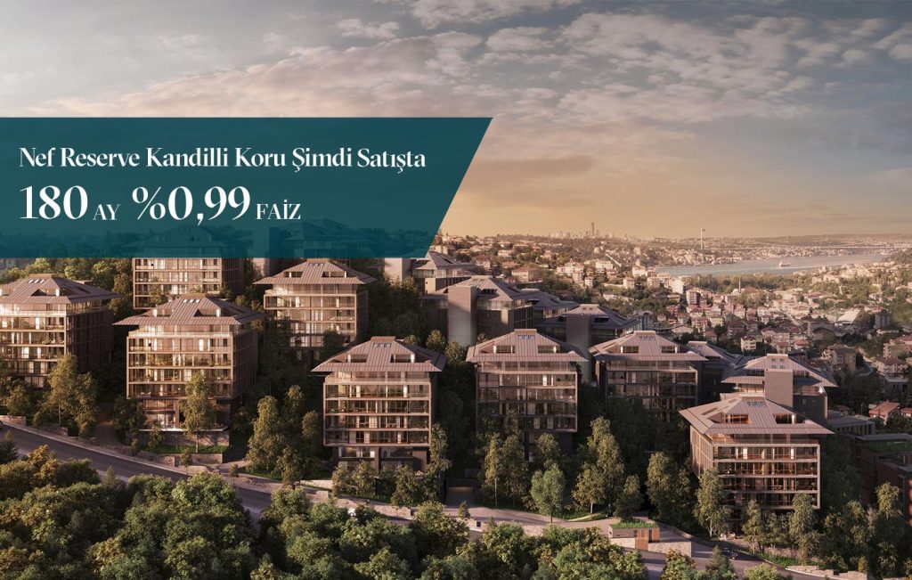 Nef Reserve Kandilli