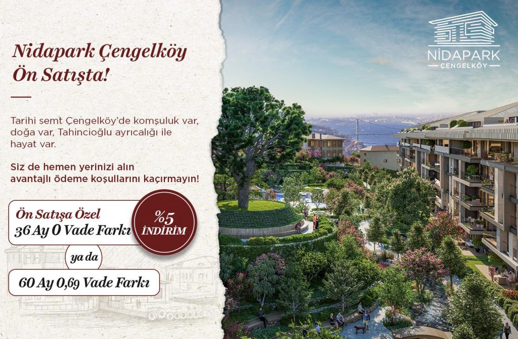 Nidapark Çengelköy