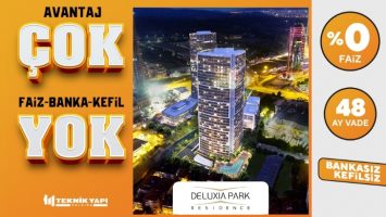 Deluxia Park Residence