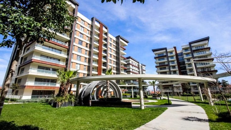 Botanica İstanbul’da Avantajlı Fiyatları ile Tapunuz Hazır