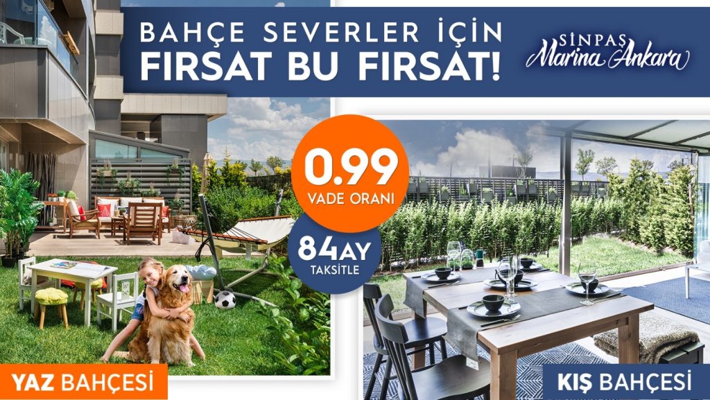 Sinpaş Marina Ankara