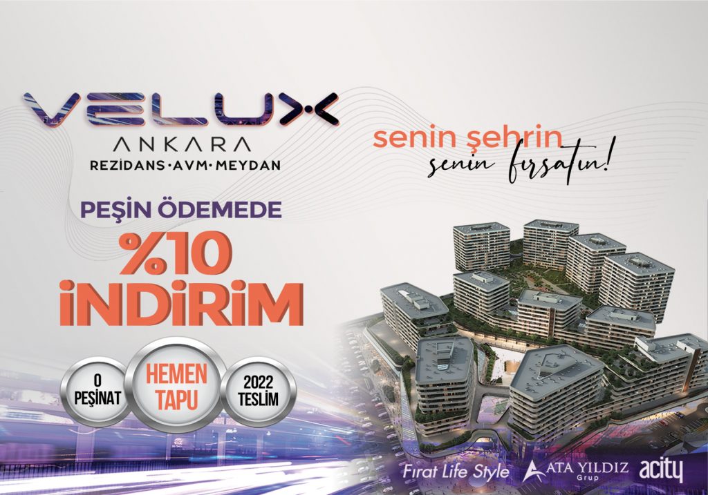 Velux Ankara