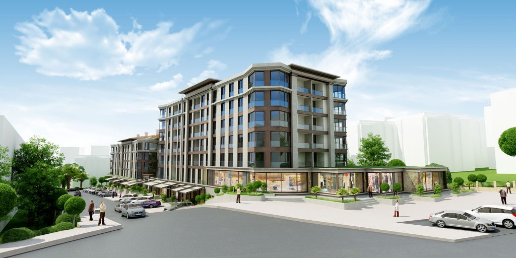 Beyaz Rezidans Bezci