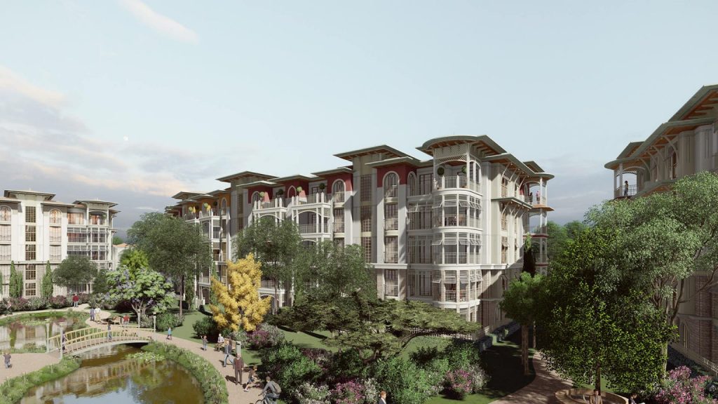 Emlak Konut Florya Evleri