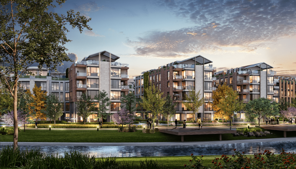 Seba Göktürk Evleri