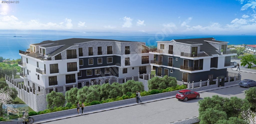 Alemdar Seaside Evleri Ek İndirim Fırsatı ile Satışta!