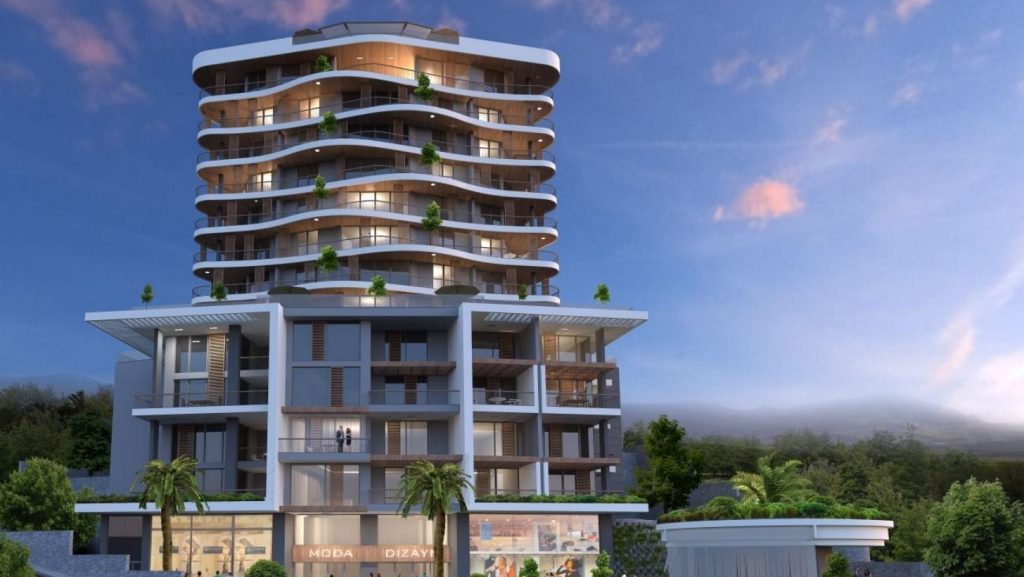 Sirius Loft Residence Projesinde Yatırımcıya Büyük Fırsat