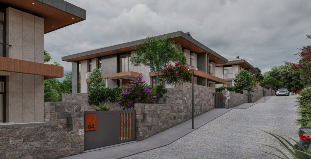 Elite Garden Ömerli Projesi