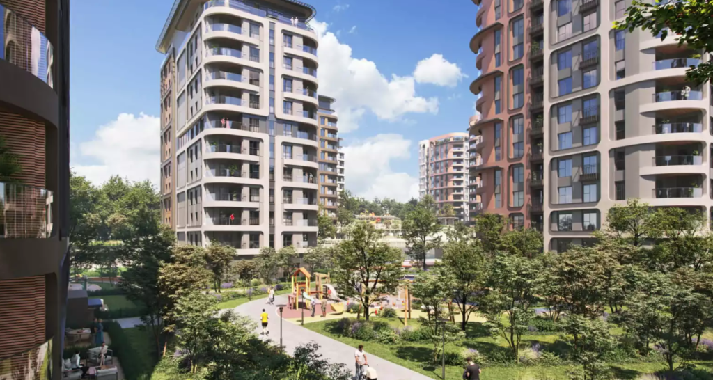 Rams City Haliç Projesi