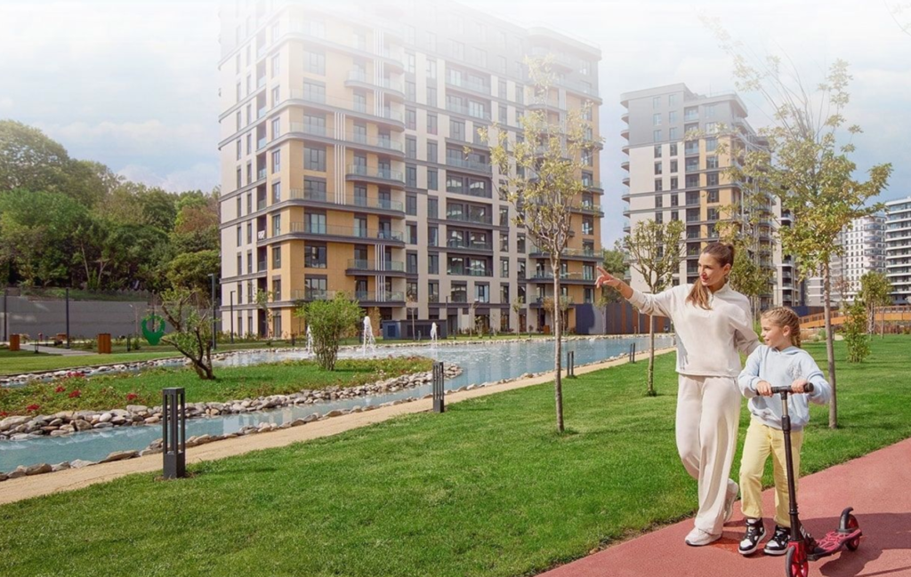 Rams Garden Bahçelievler Projesi