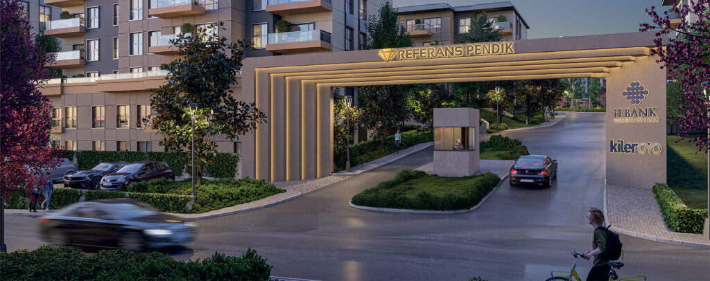 Referans Pendik Projesi