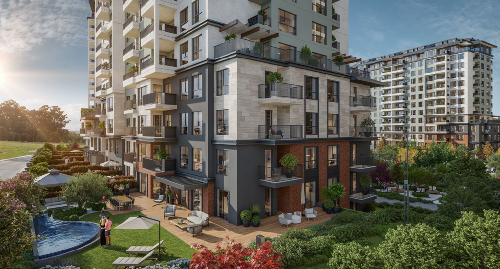 Referans Beylikdüzü Projesi