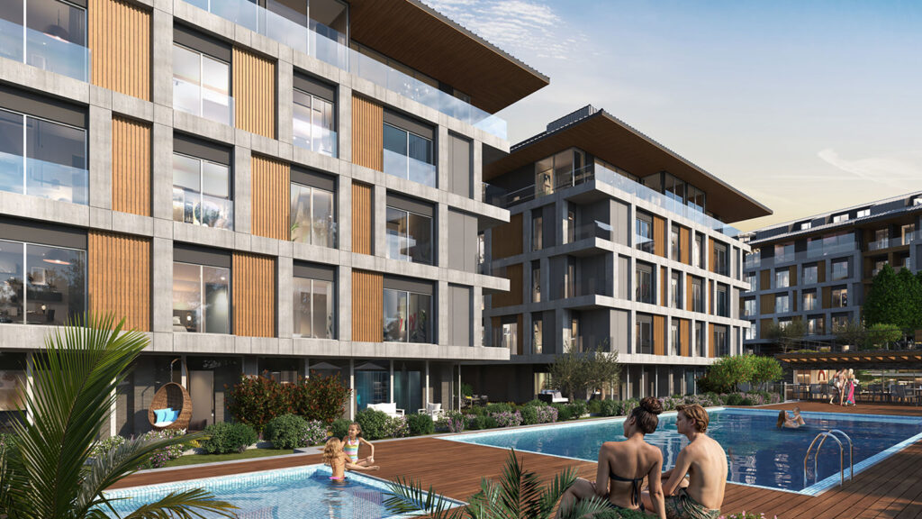 Çukurova Liparis Evleri