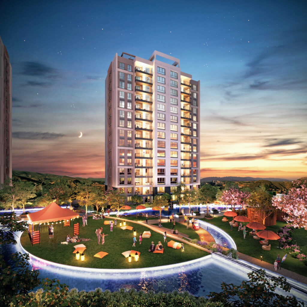 Sinpaş Boulevard Çankaya Projesi