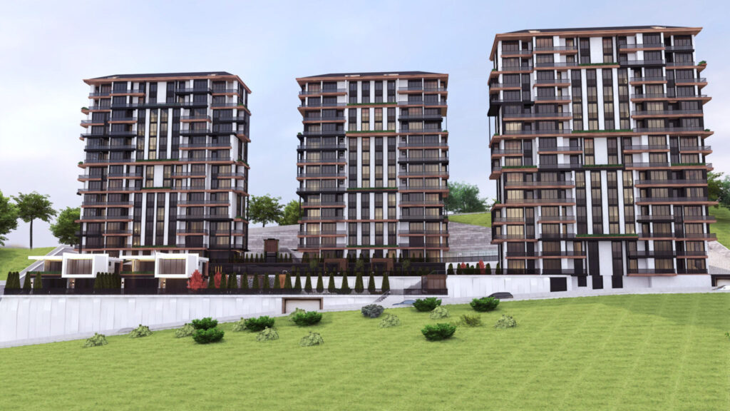 Aqua Forest Life Projesi