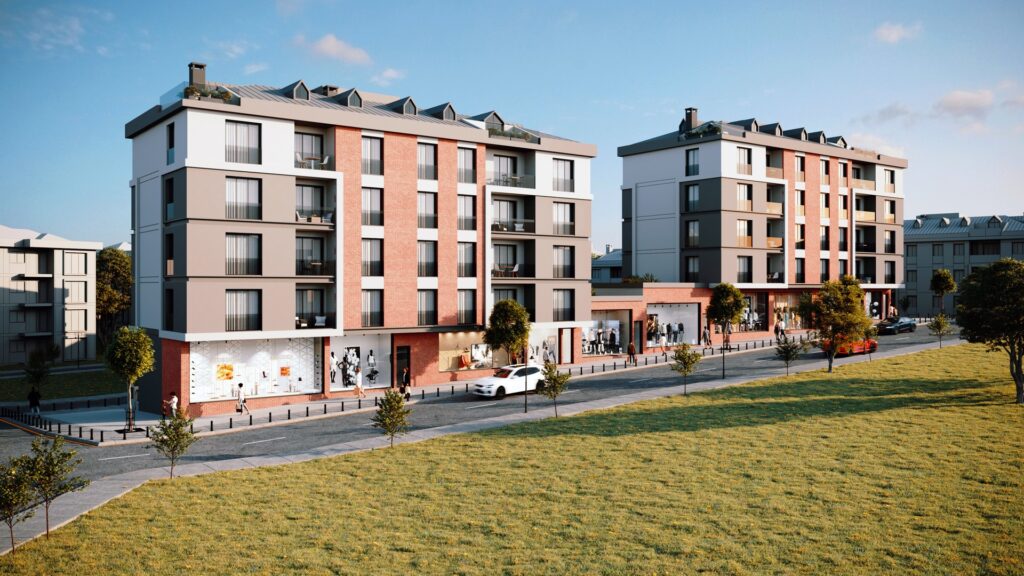 My Garden Arnavutköy Projesi