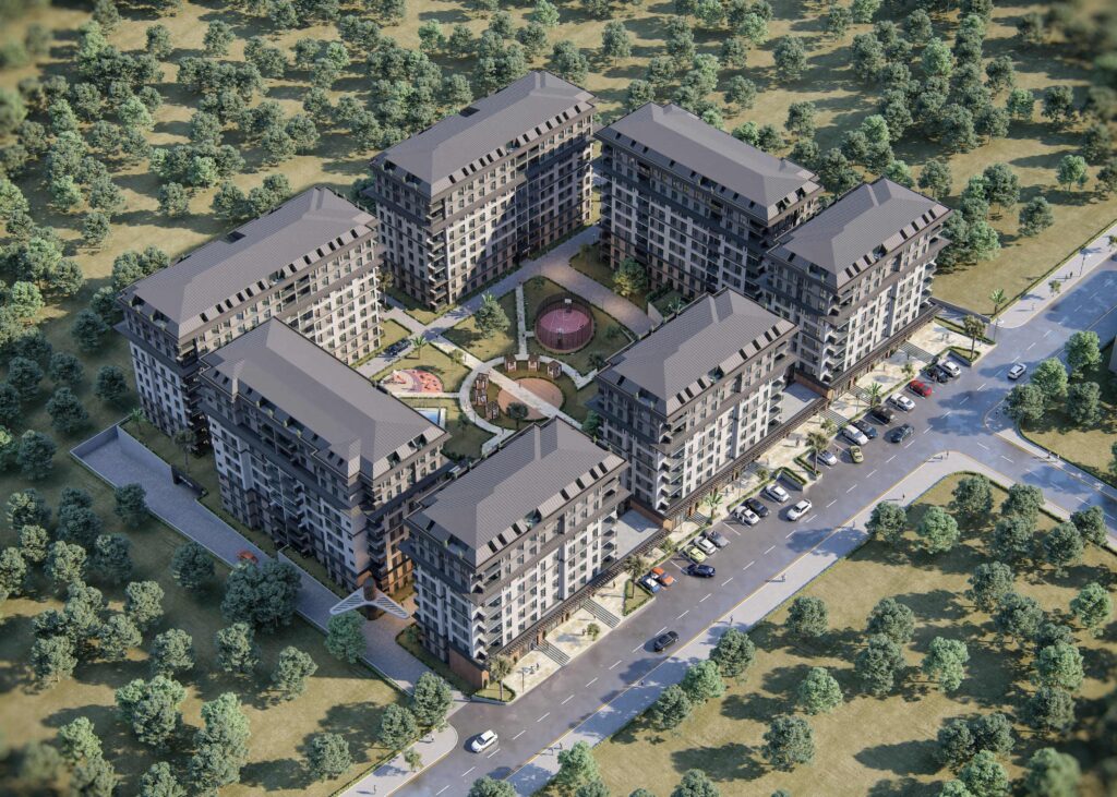 Luxera Sulkent Projesi