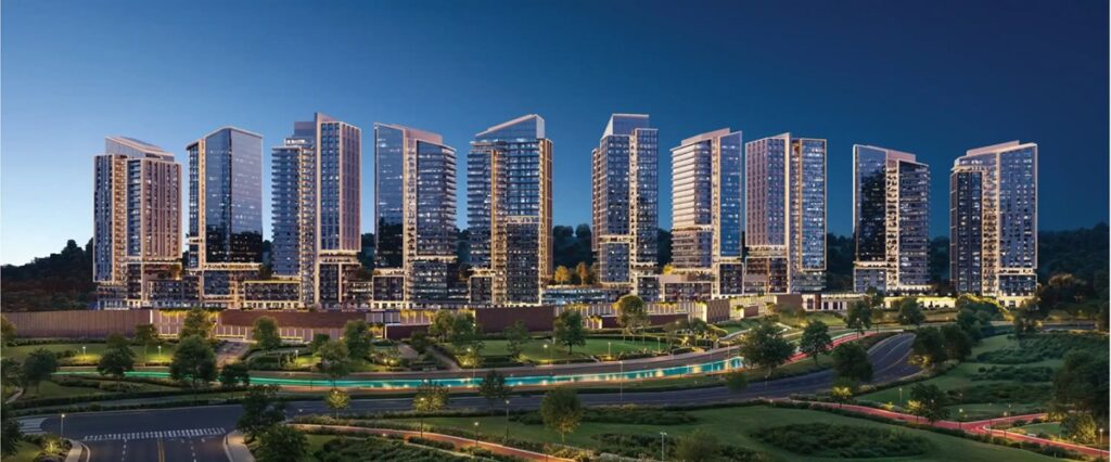 RAMS Park House Maslak Projesi