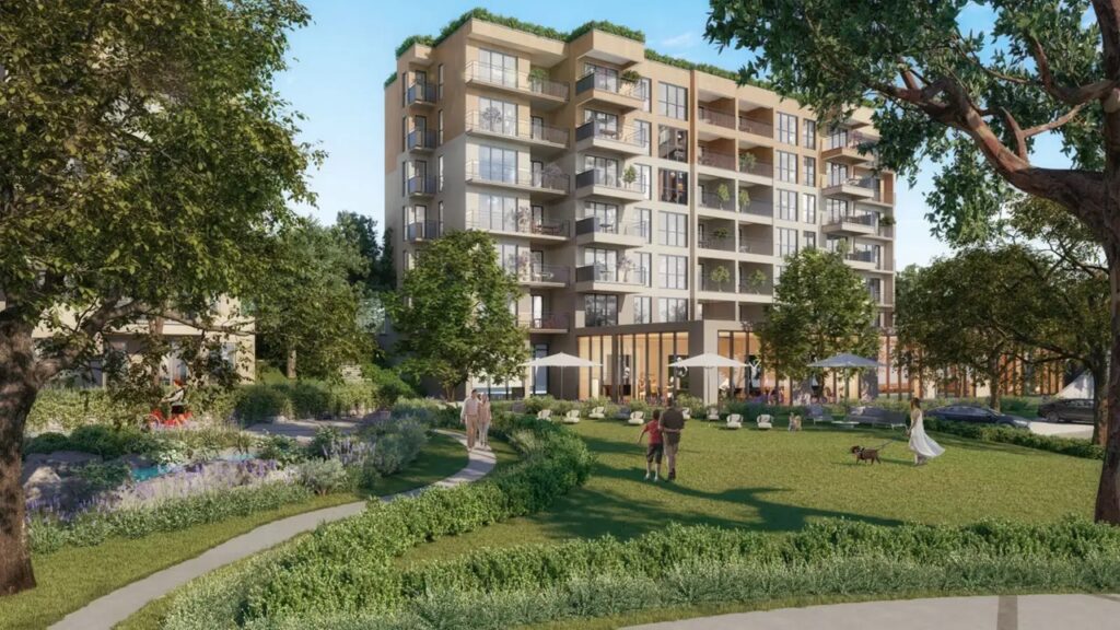 Sinpaş Saklı Koru Konakları İstanbul Projesi